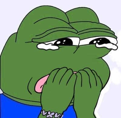 우는 개구락지