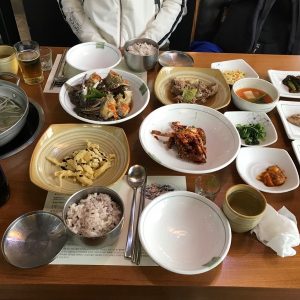 여수 게장1번가