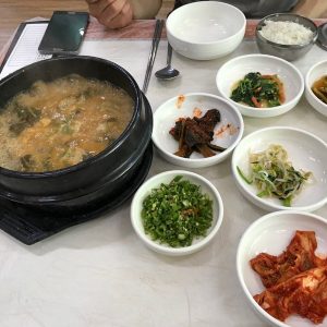 여수 게장 1번가