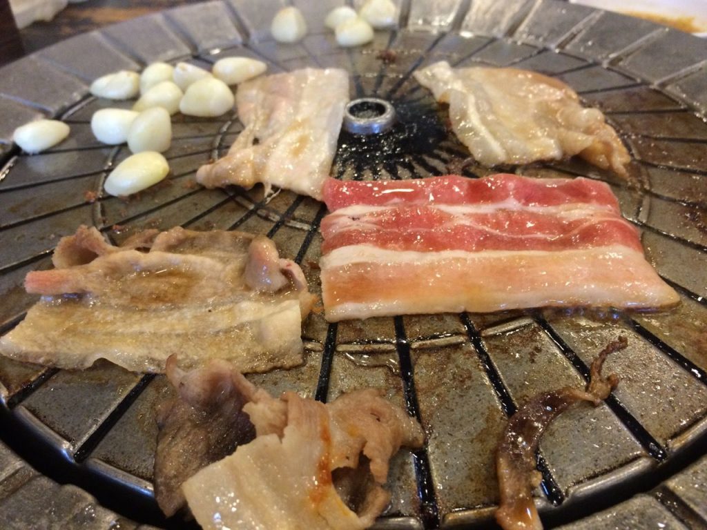 원조쌈밥집