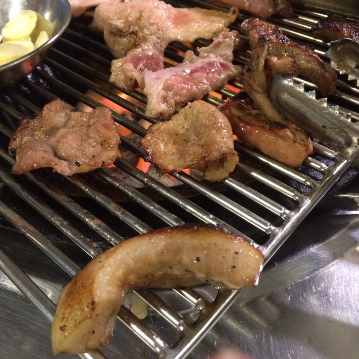 여장군