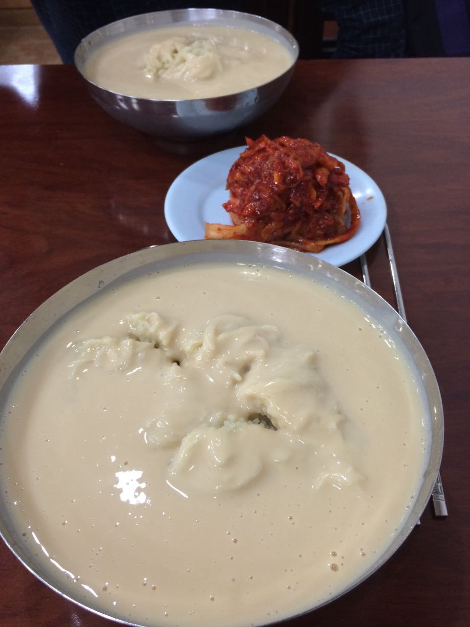 여의도 콩국수