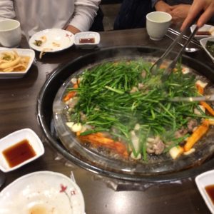 오리 부추구이