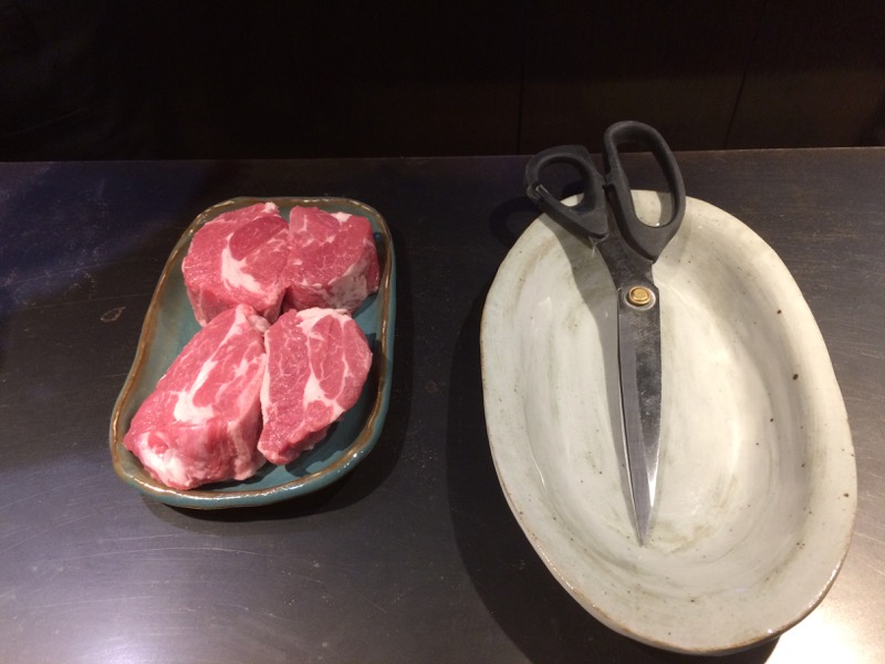 정자동 양고기
