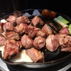 양갈비