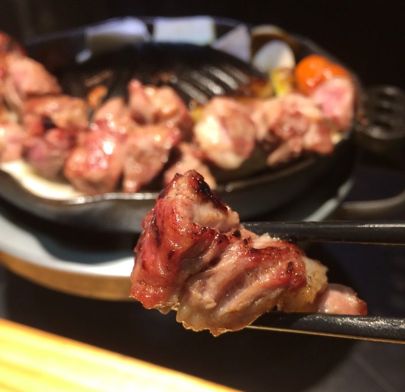 정자동 양갈비